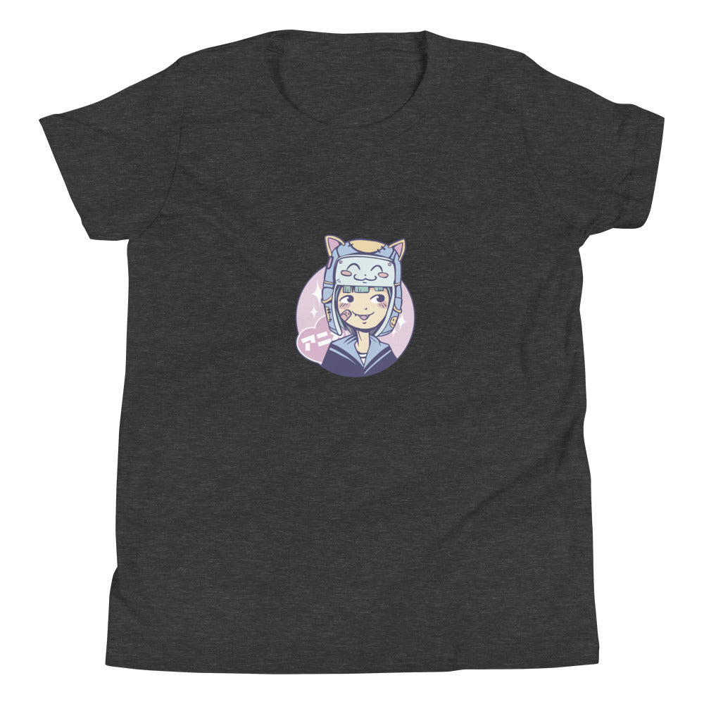 supa Youth Short Sleeve T-Shirt
