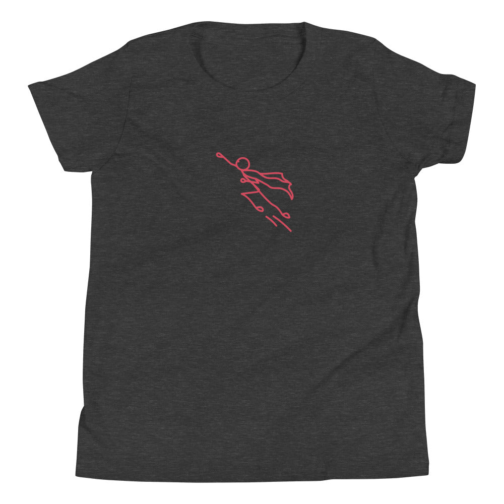 supa Youth Short Sleeve T-Shirt