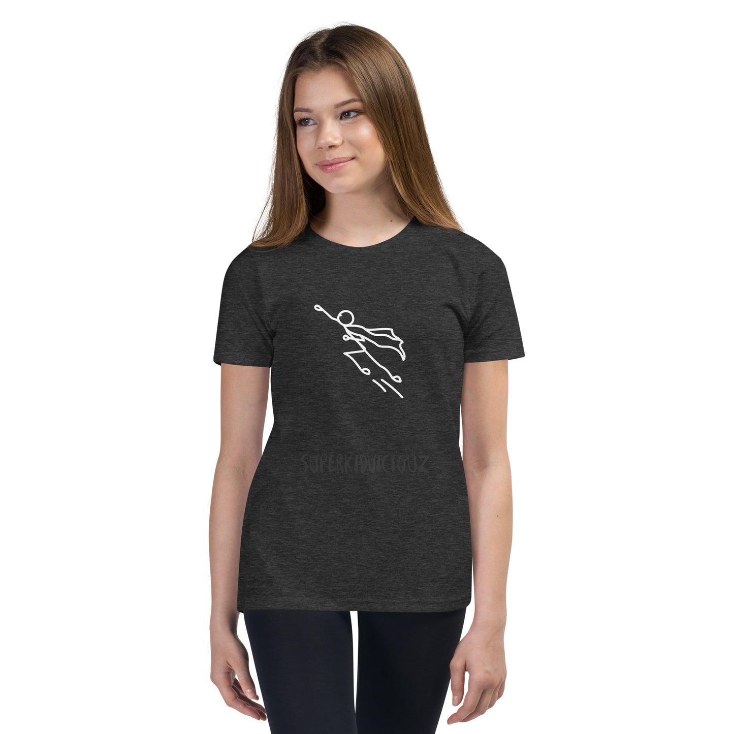 supa Youth Short Sleeve T-Shirt