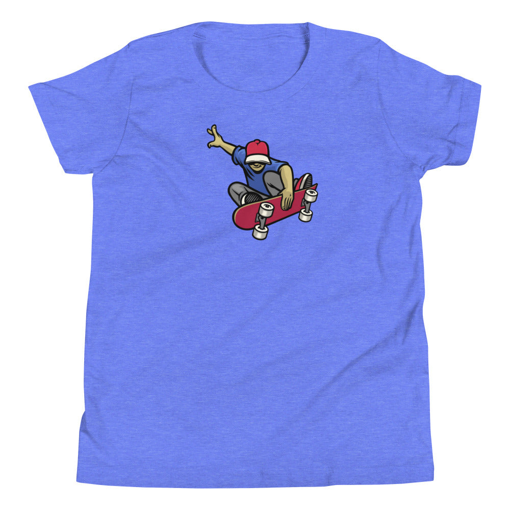 supa Youth Short Sleeve T-Shirt
