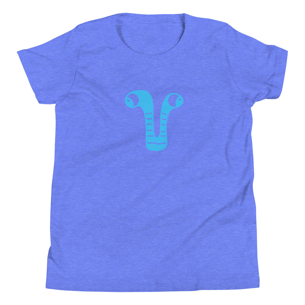 supa Youth Short Sleeve T-Shirt