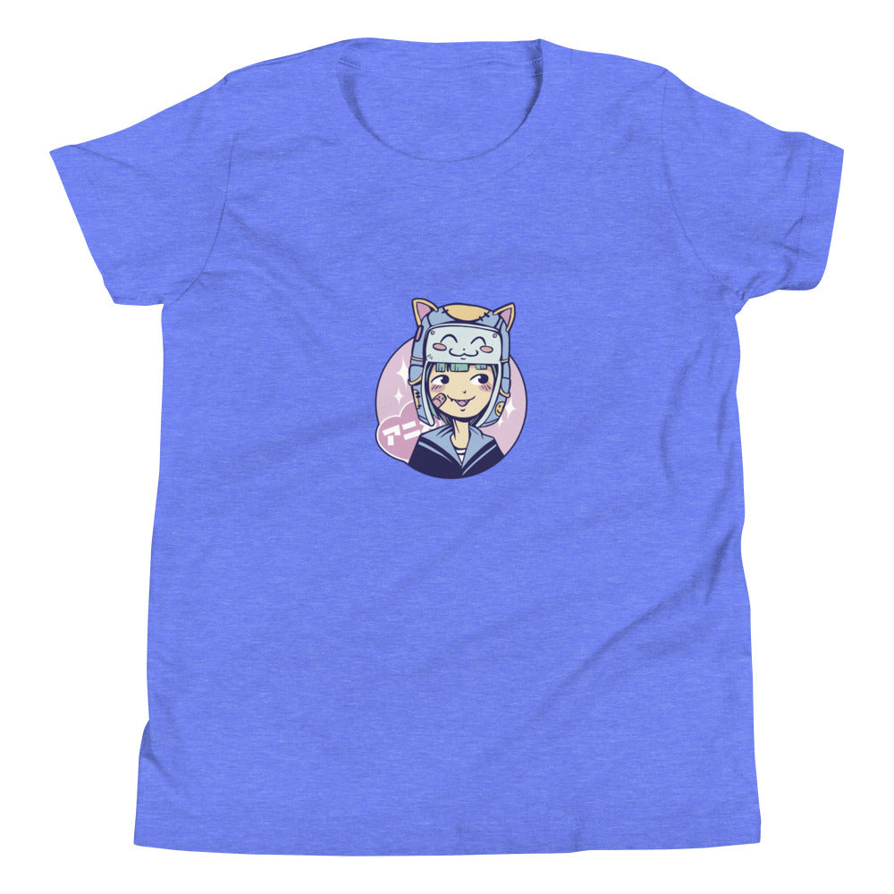 supa Youth Short Sleeve T-Shirt