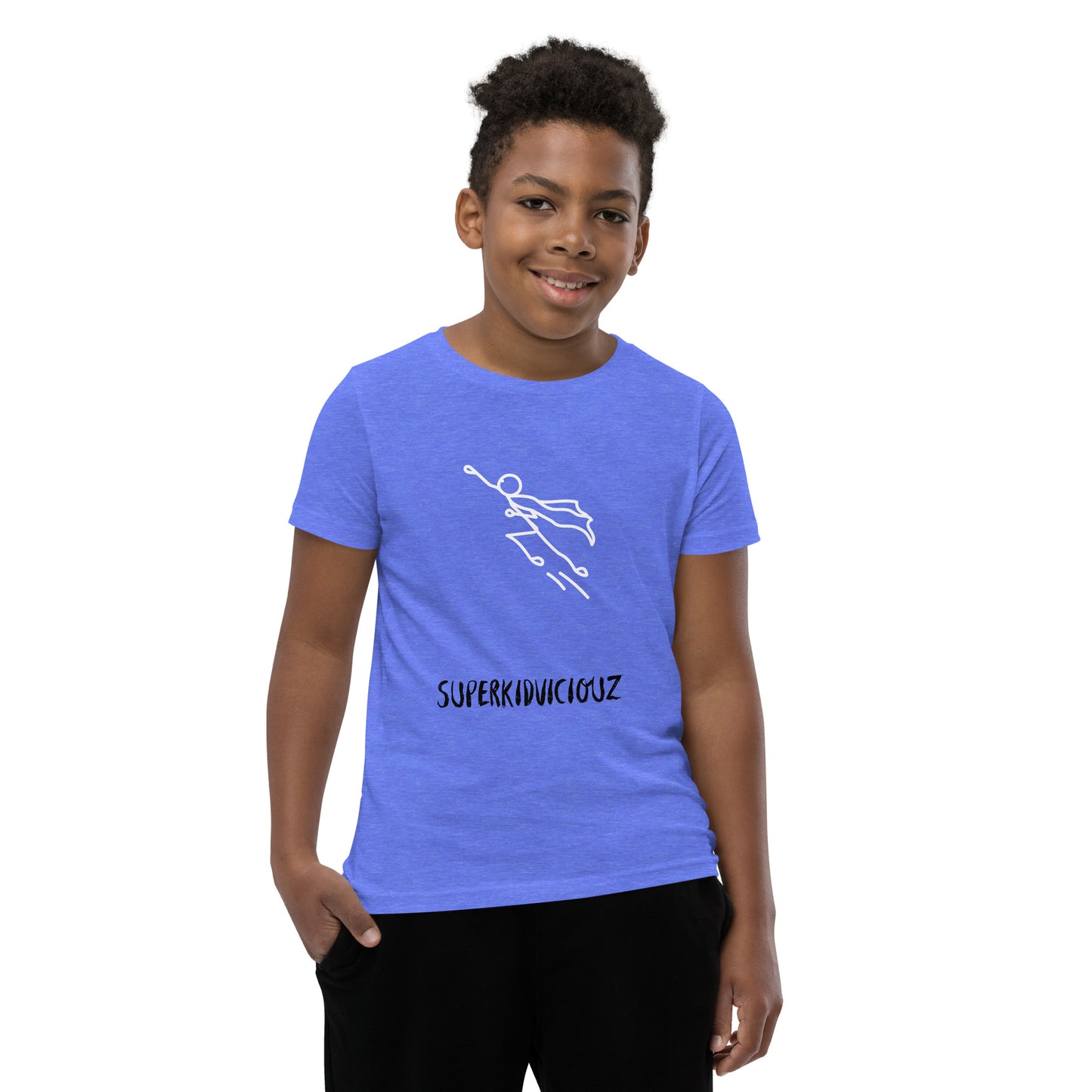 supa Youth Short Sleeve T-Shirt