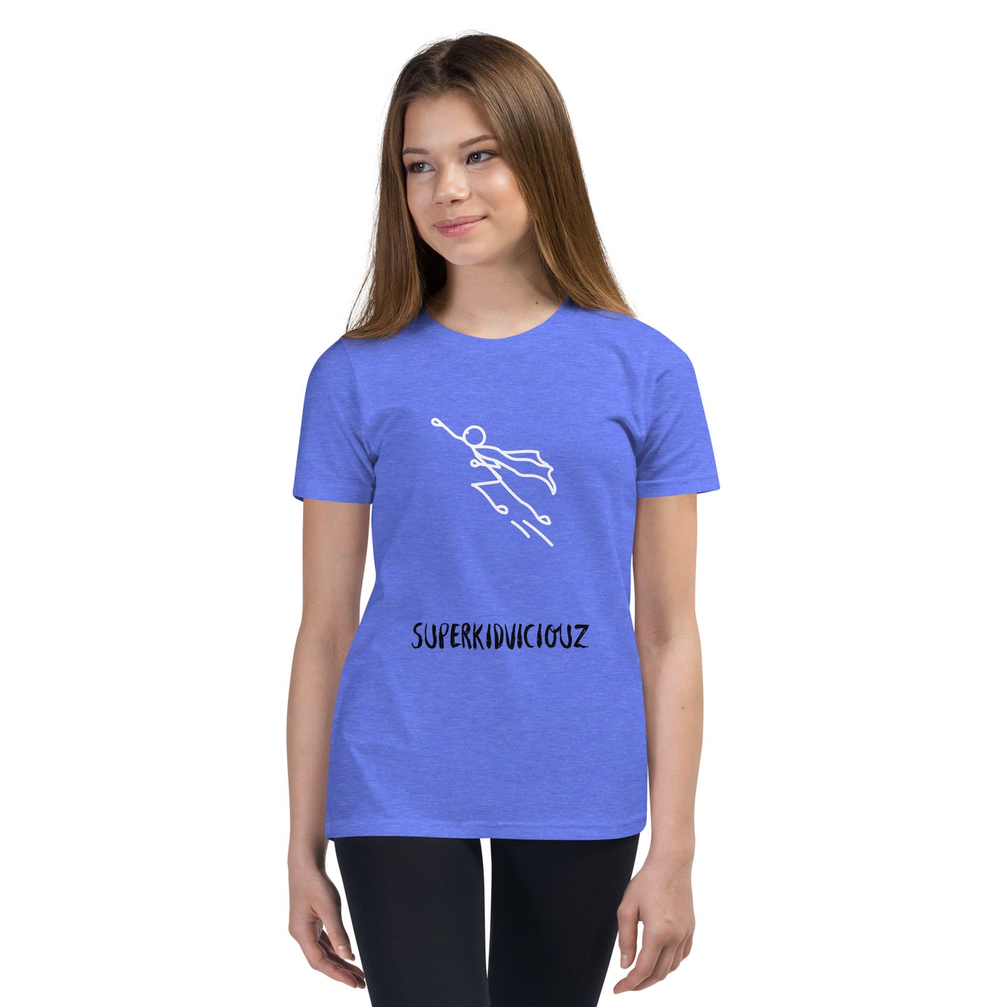 supa Youth Short Sleeve T-Shirt