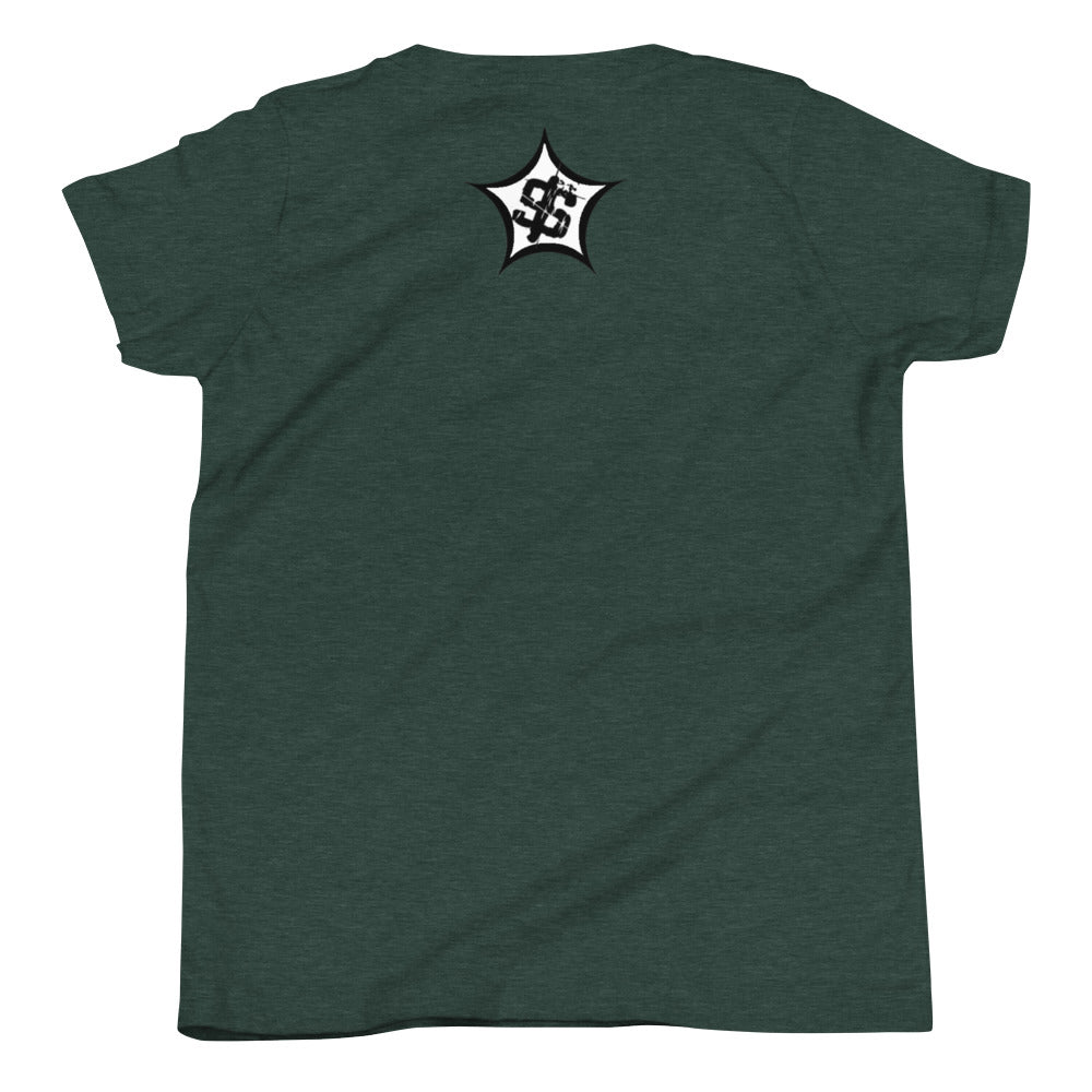 supa Youth Short Sleeve T-Shirt