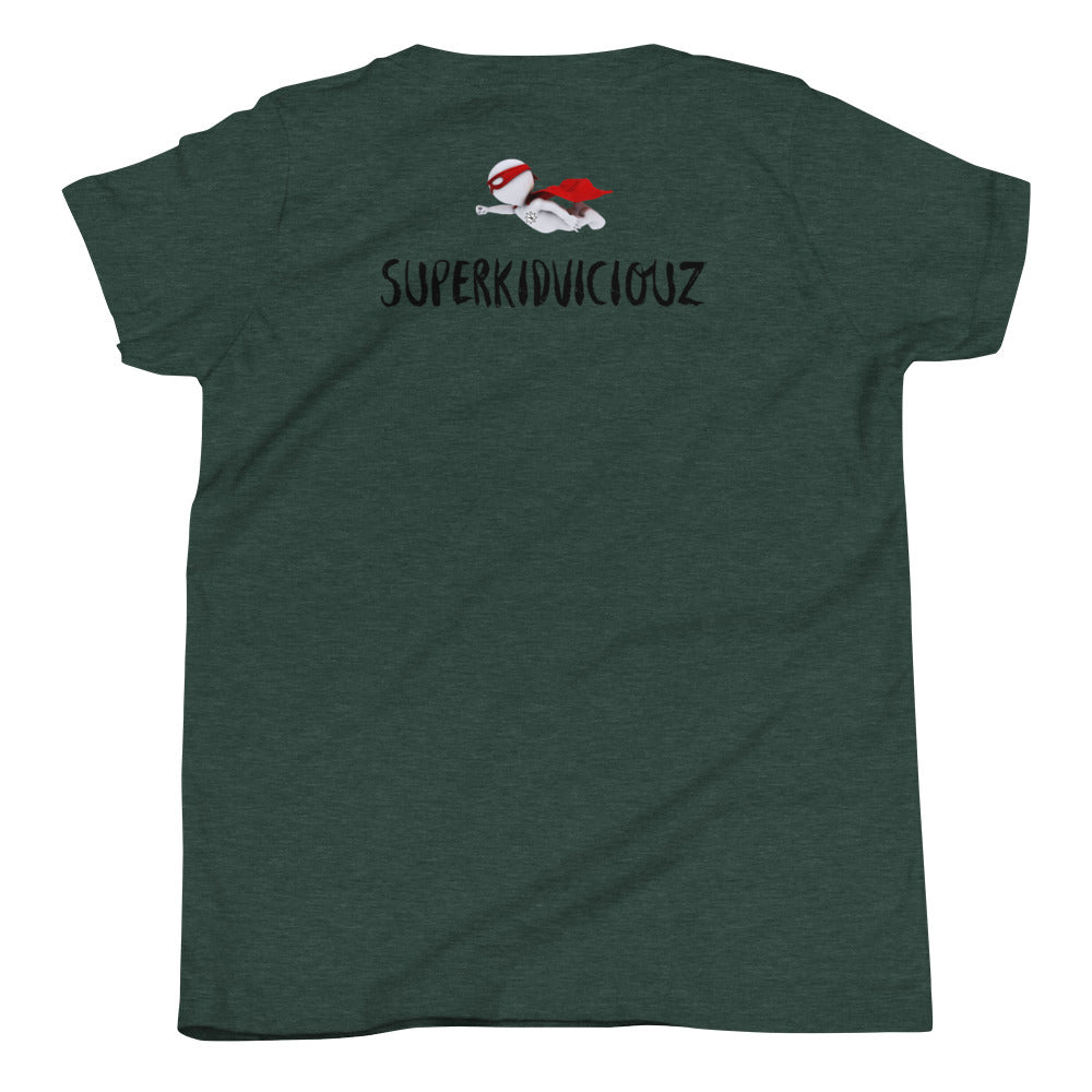 SUPA Youth Short Sleeve T-Shirt