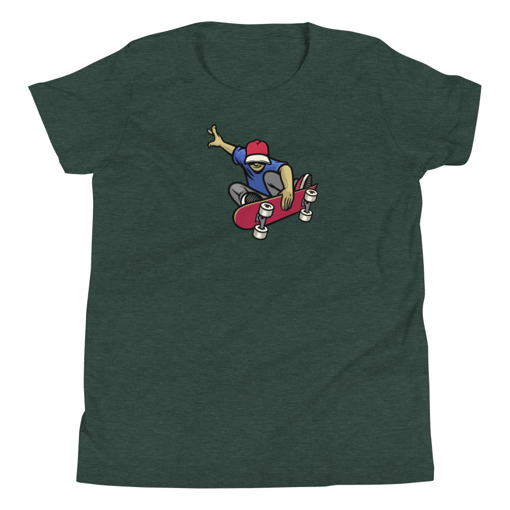 supa Youth Short Sleeve T-Shirt