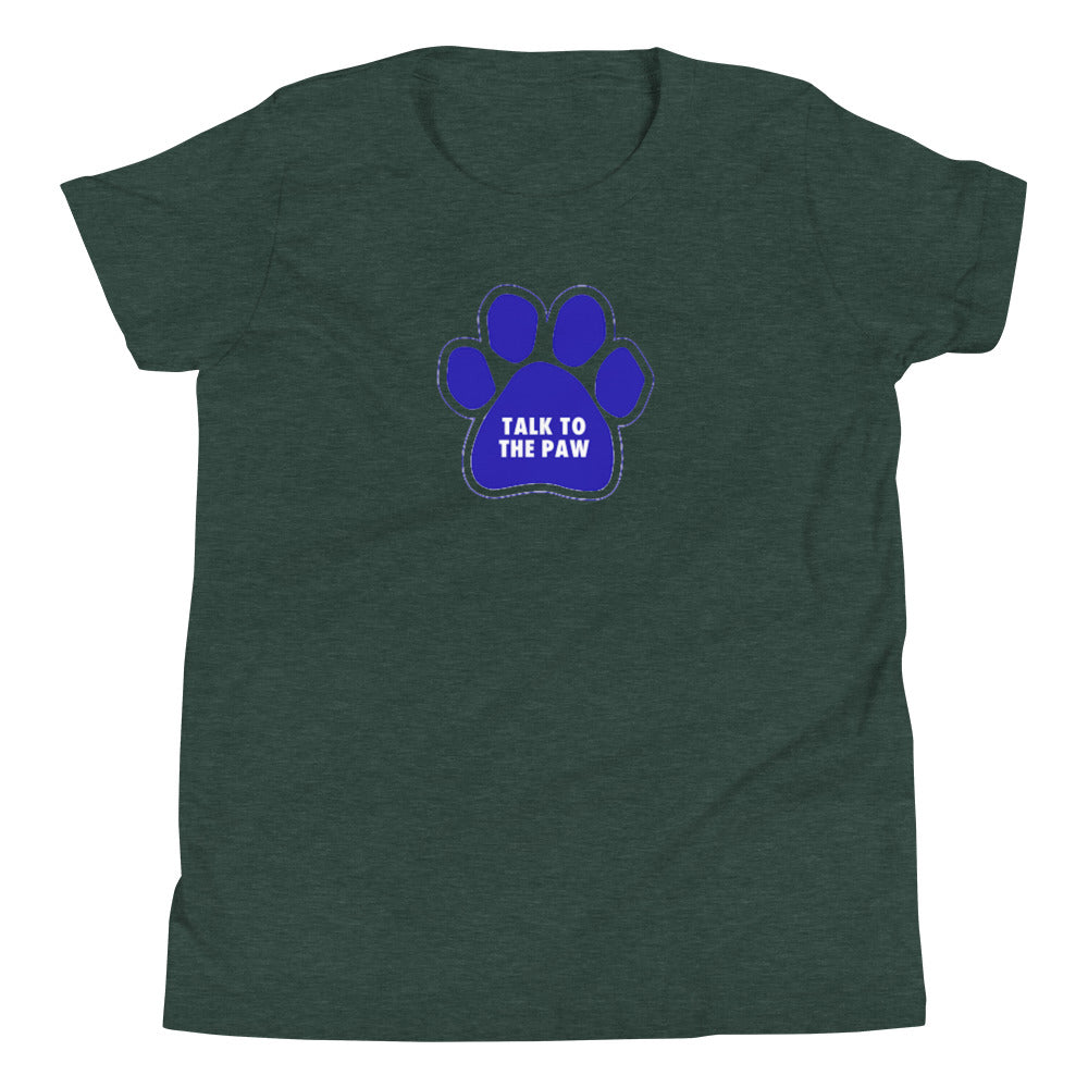 supa Youth Short Sleeve T-Shirt