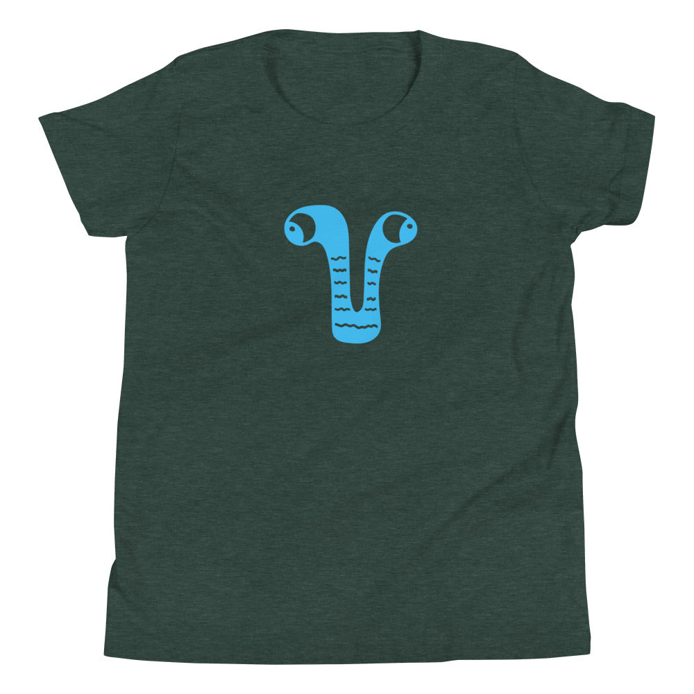supa Youth Short Sleeve T-Shirt