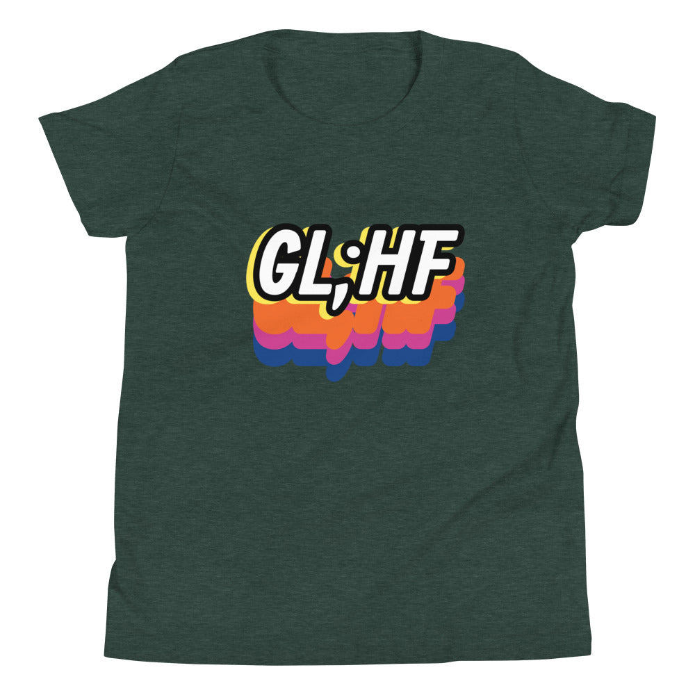 supa Youth Short Sleeve T-Shirt