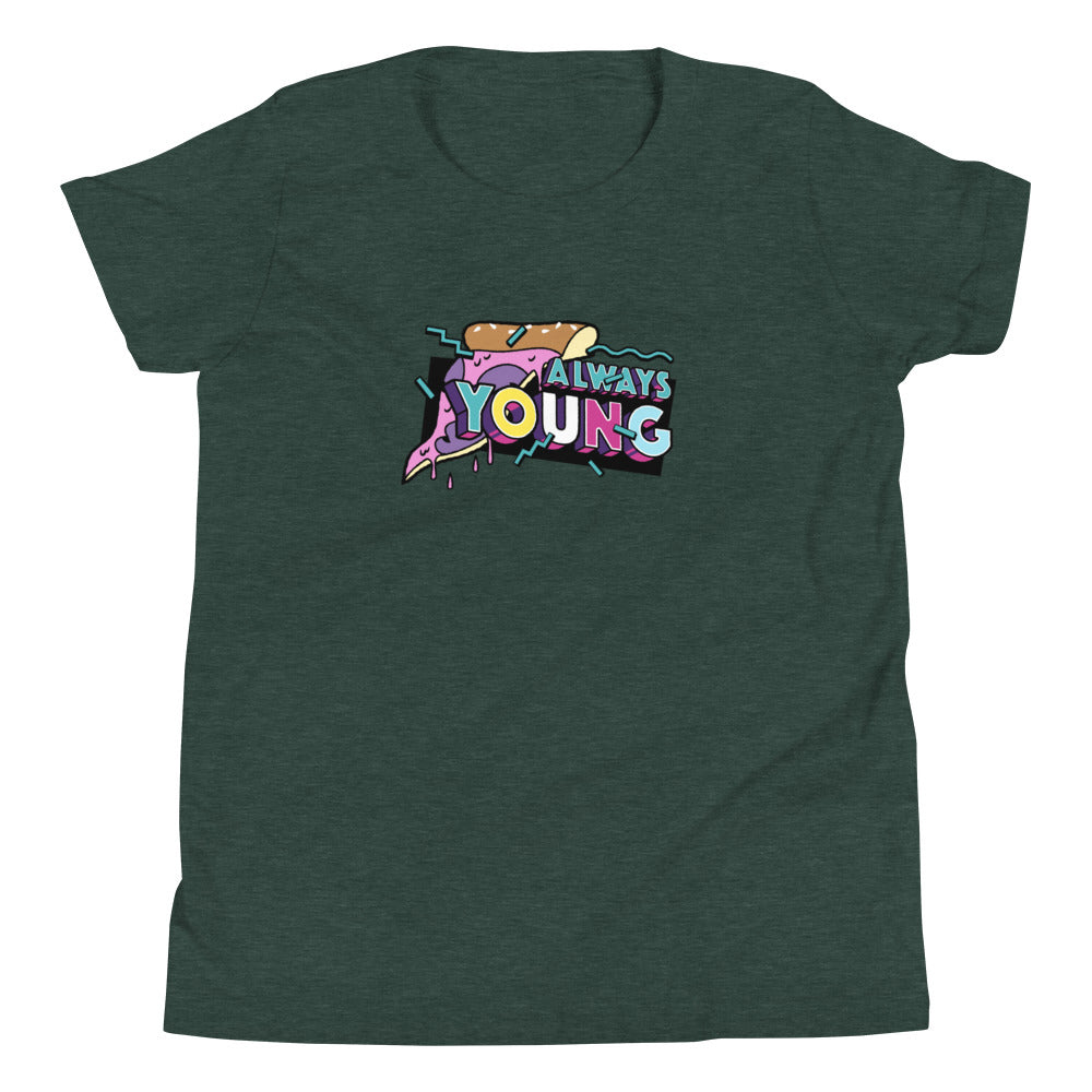 SUPA Youth Short Sleeve T-Shirt