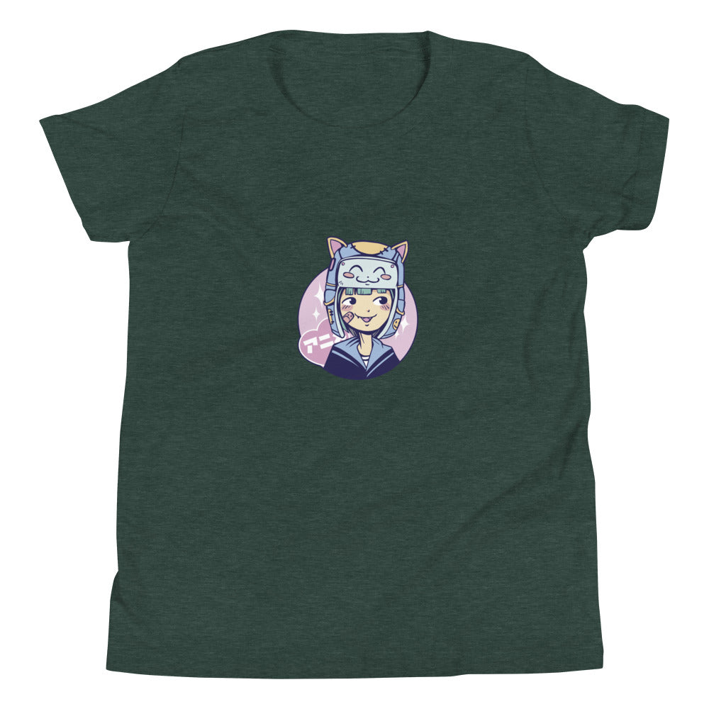 supa Youth Short Sleeve T-Shirt