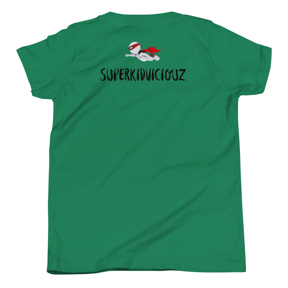 SUPA Youth Short Sleeve T-Shirt