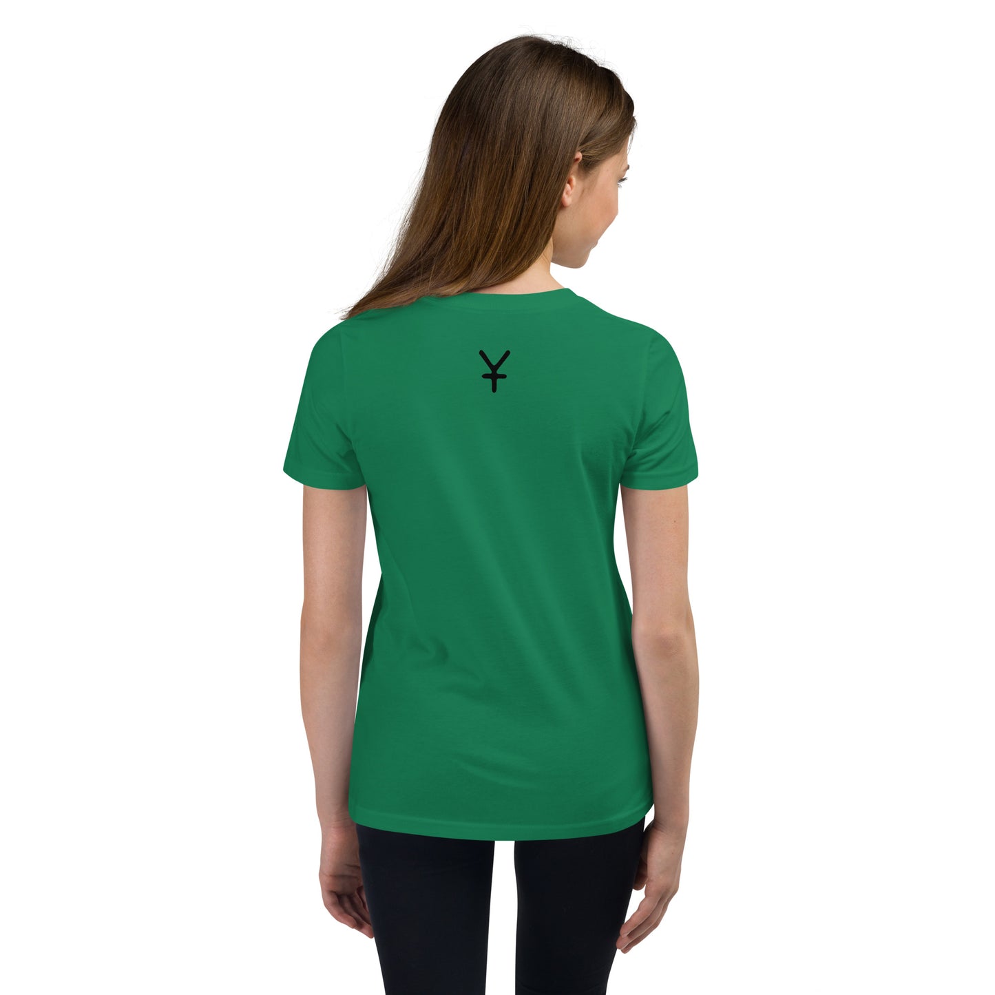 supa Youth Short Sleeve T-Shirt