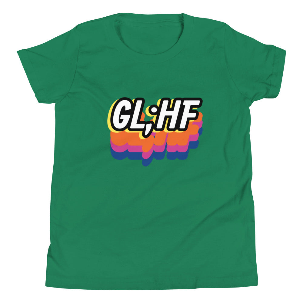 supa Youth Short Sleeve T-Shirt