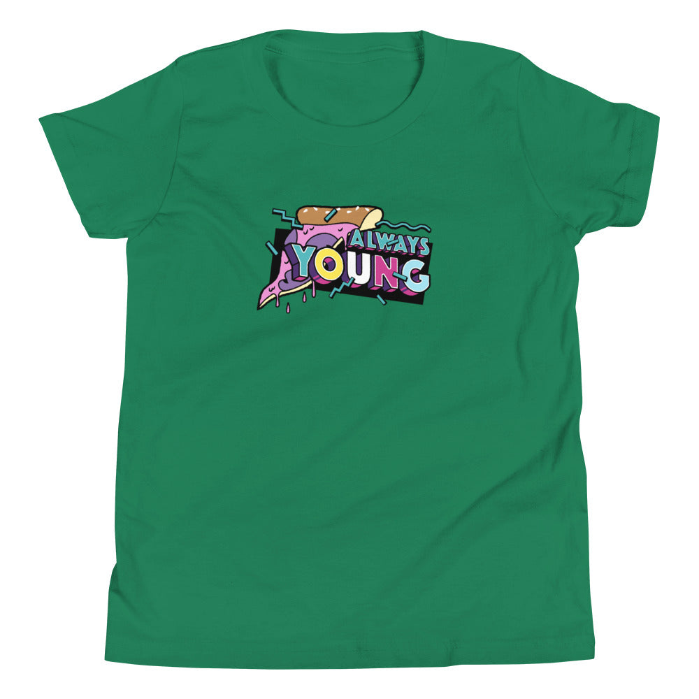 SUPA Youth Short Sleeve T-Shirt