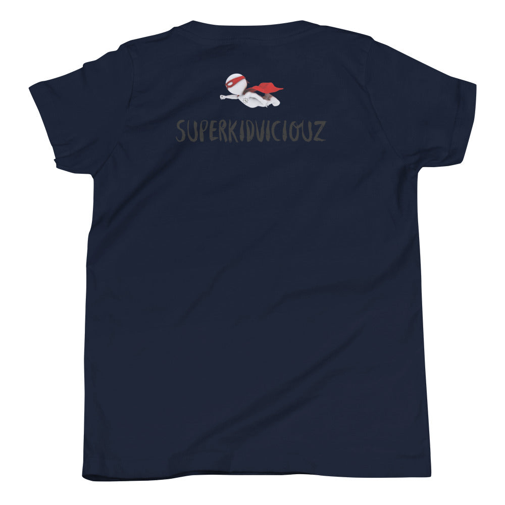 SUPA Youth Short Sleeve T-Shirt