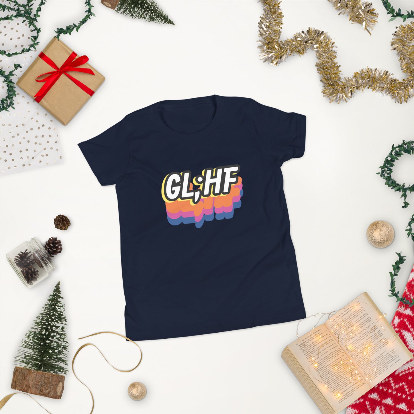 supa Youth Short Sleeve T-Shirt