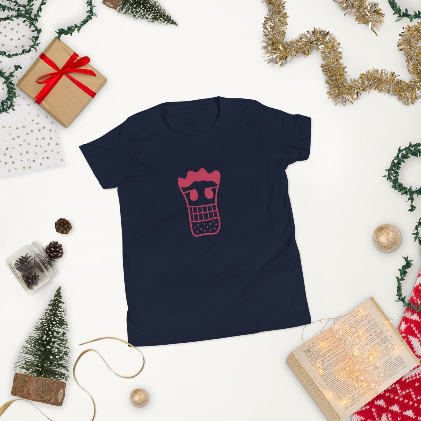 SUPA Youth Short Sleeve T-Shirt