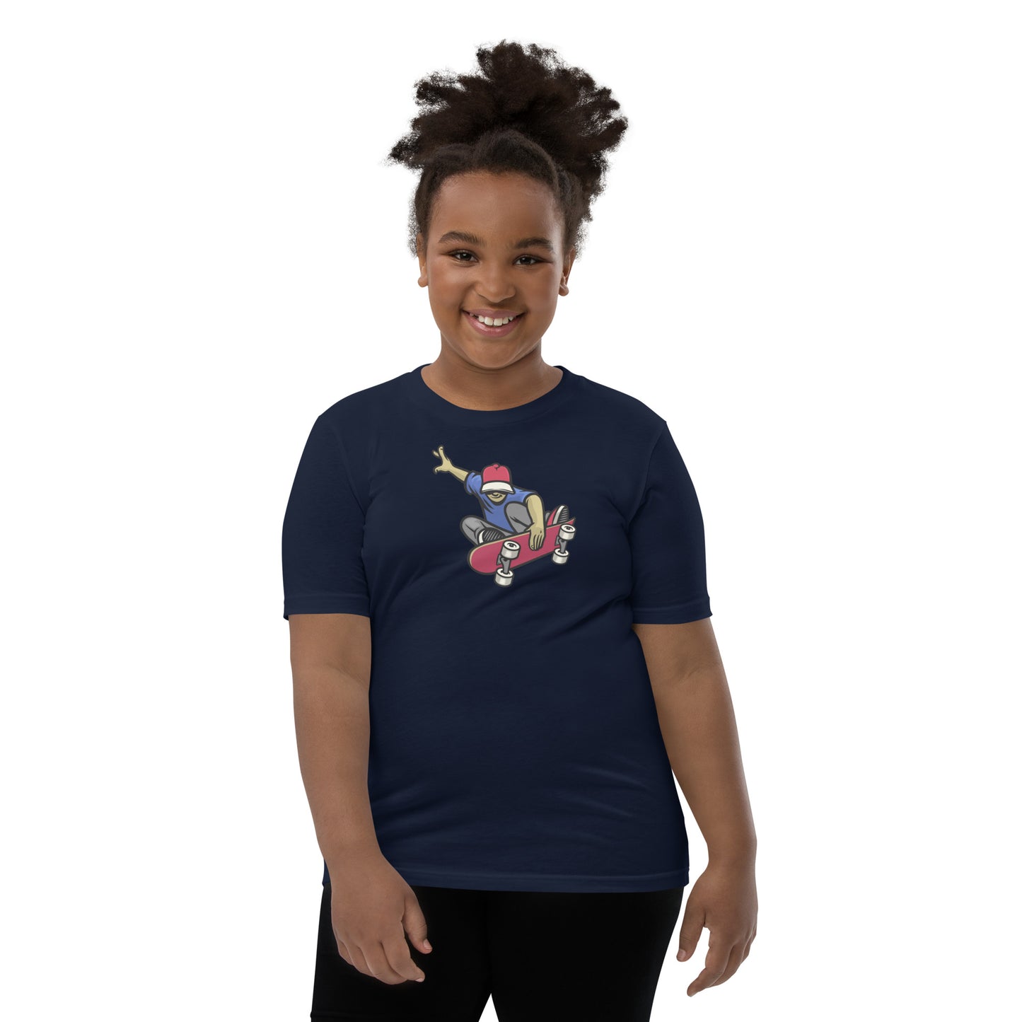 supa Youth Short Sleeve T-Shirt