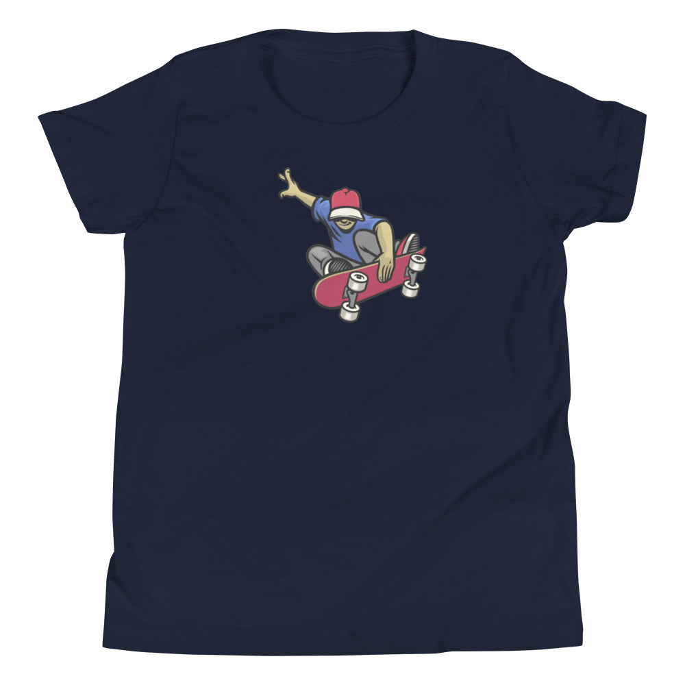 supa Youth Short Sleeve T-Shirt