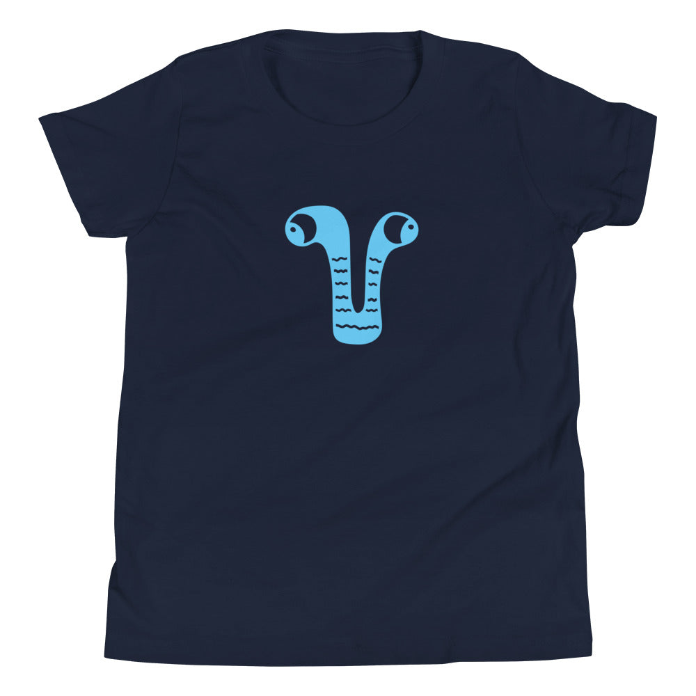 supa Youth Short Sleeve T-Shirt