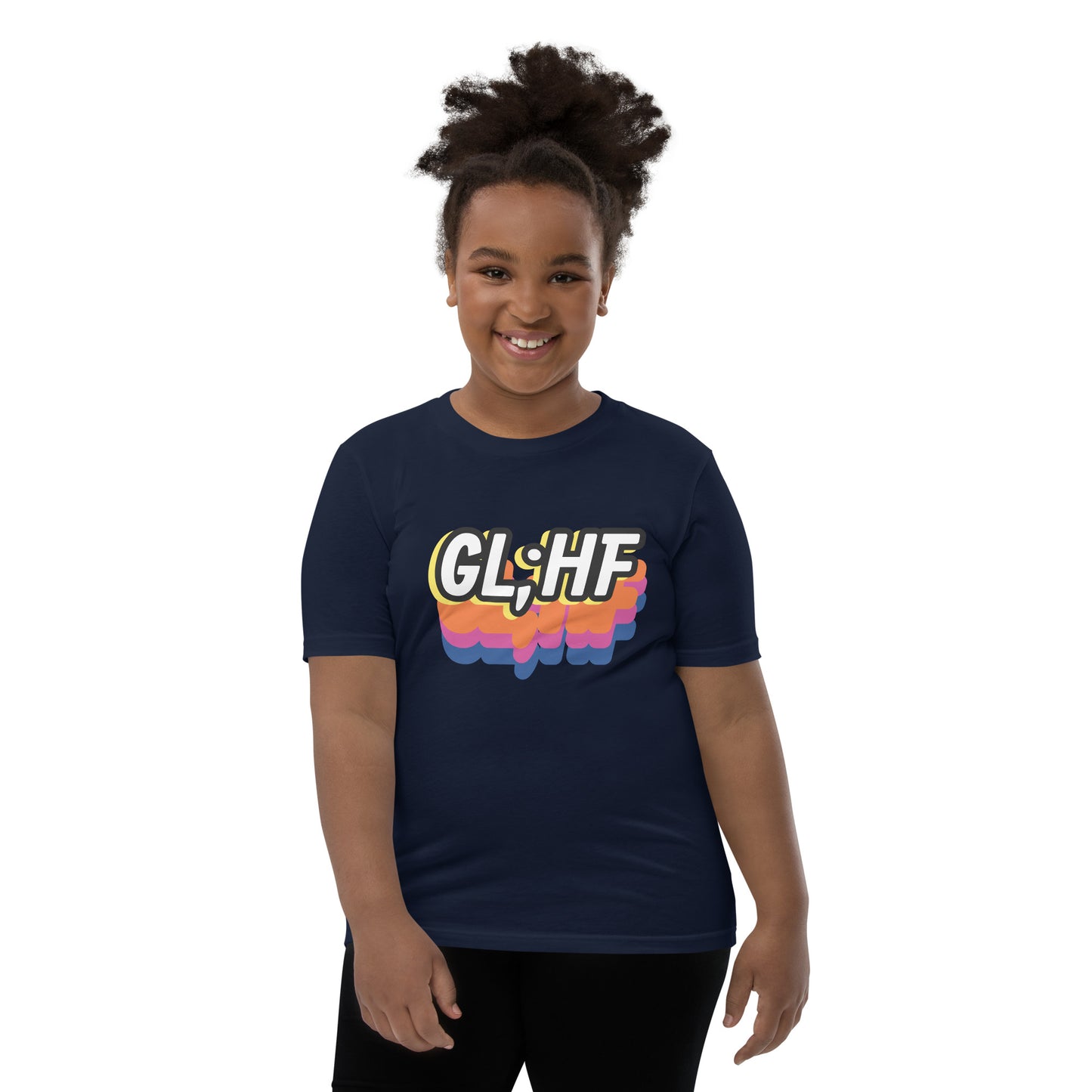 supa Youth Short Sleeve T-Shirt