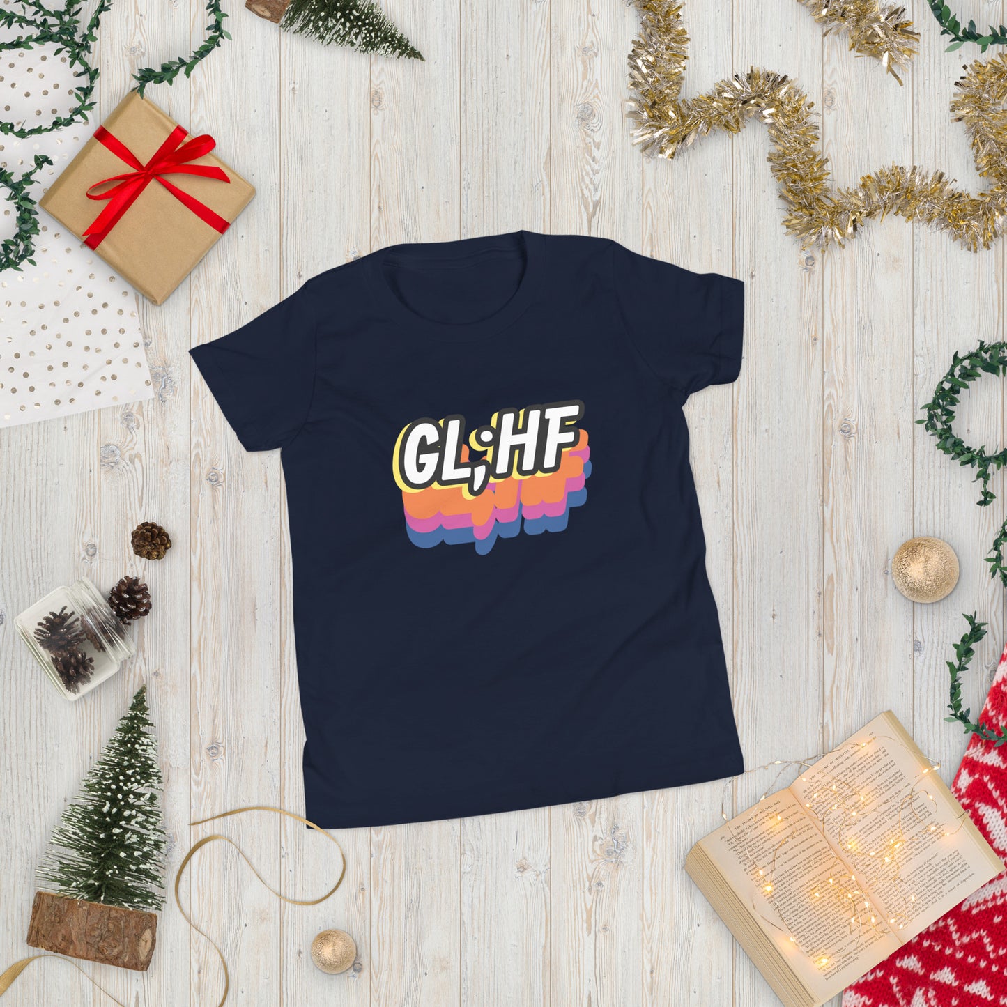 supa Youth Short Sleeve T-Shirt