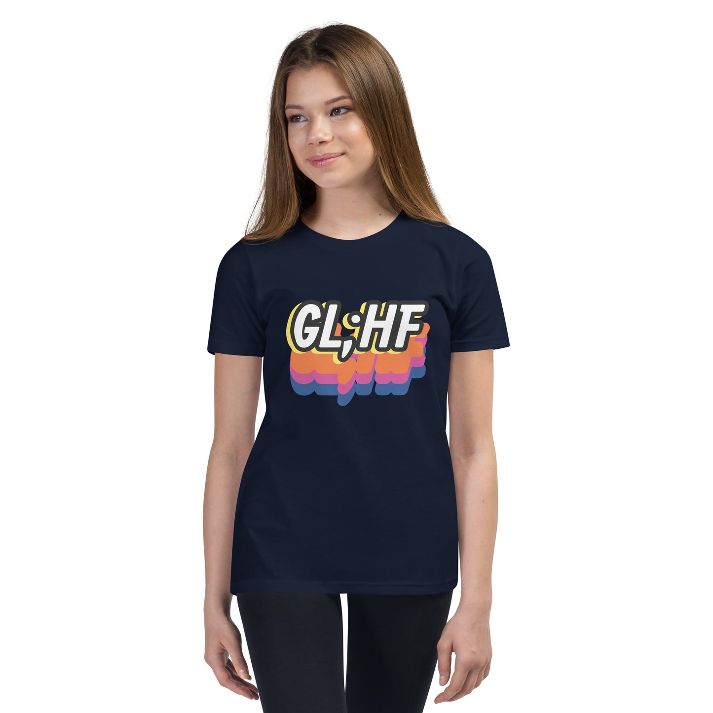 supa Youth Short Sleeve T-Shirt
