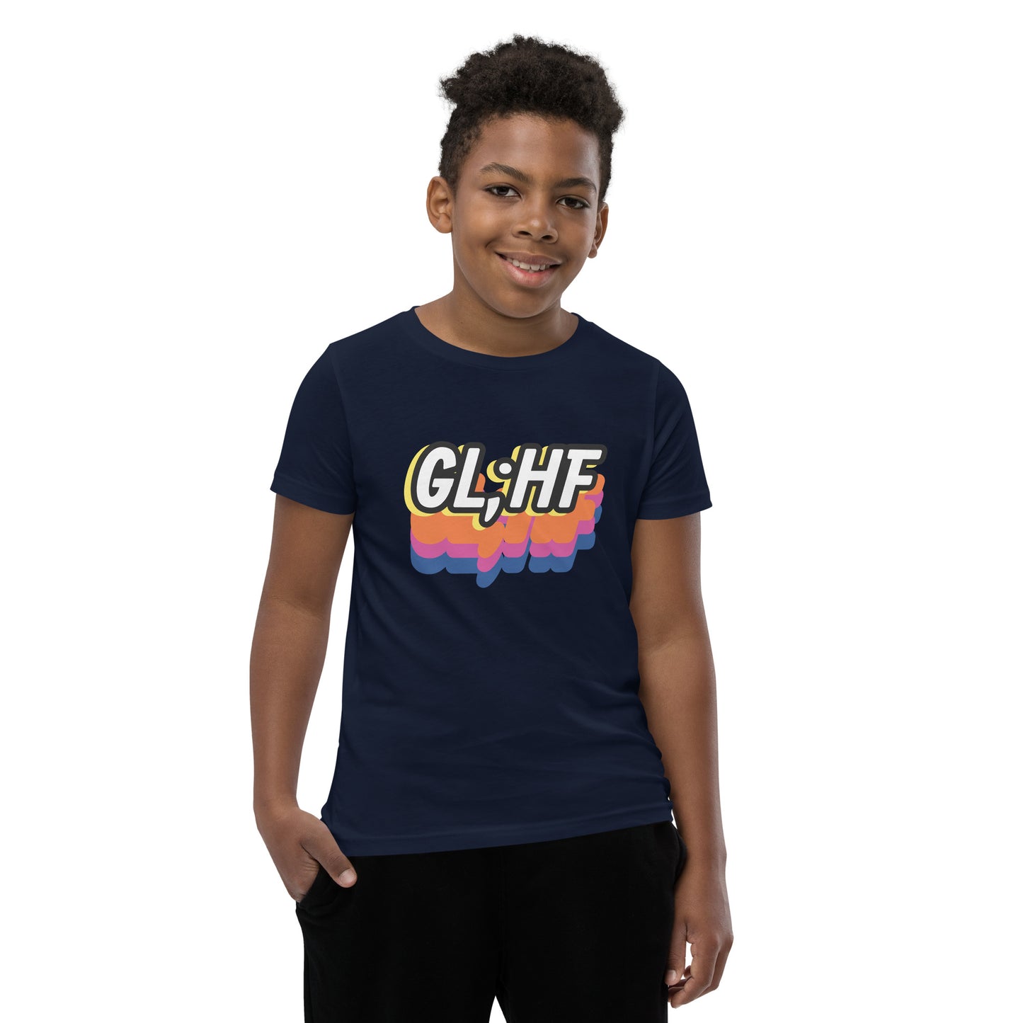 supa Youth Short Sleeve T-Shirt