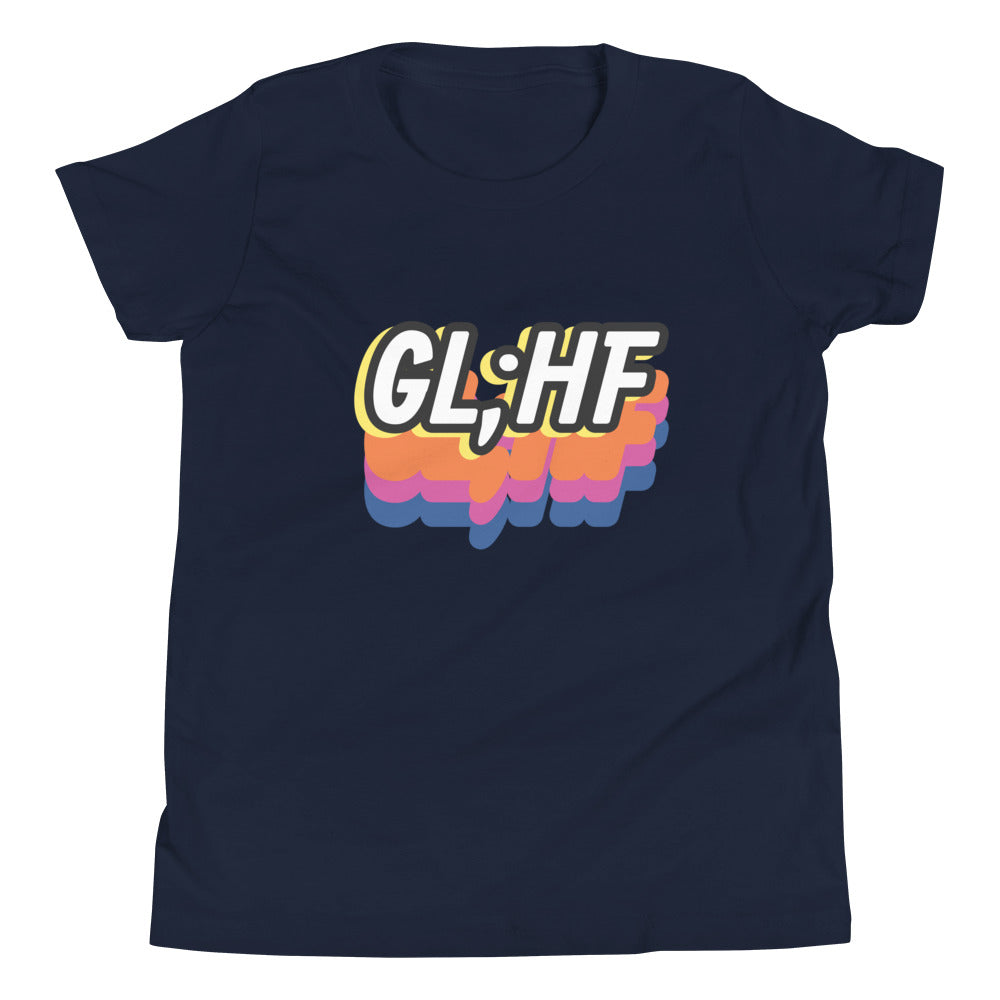 supa Youth Short Sleeve T-Shirt