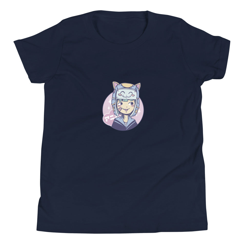 supa Youth Short Sleeve T-Shirt