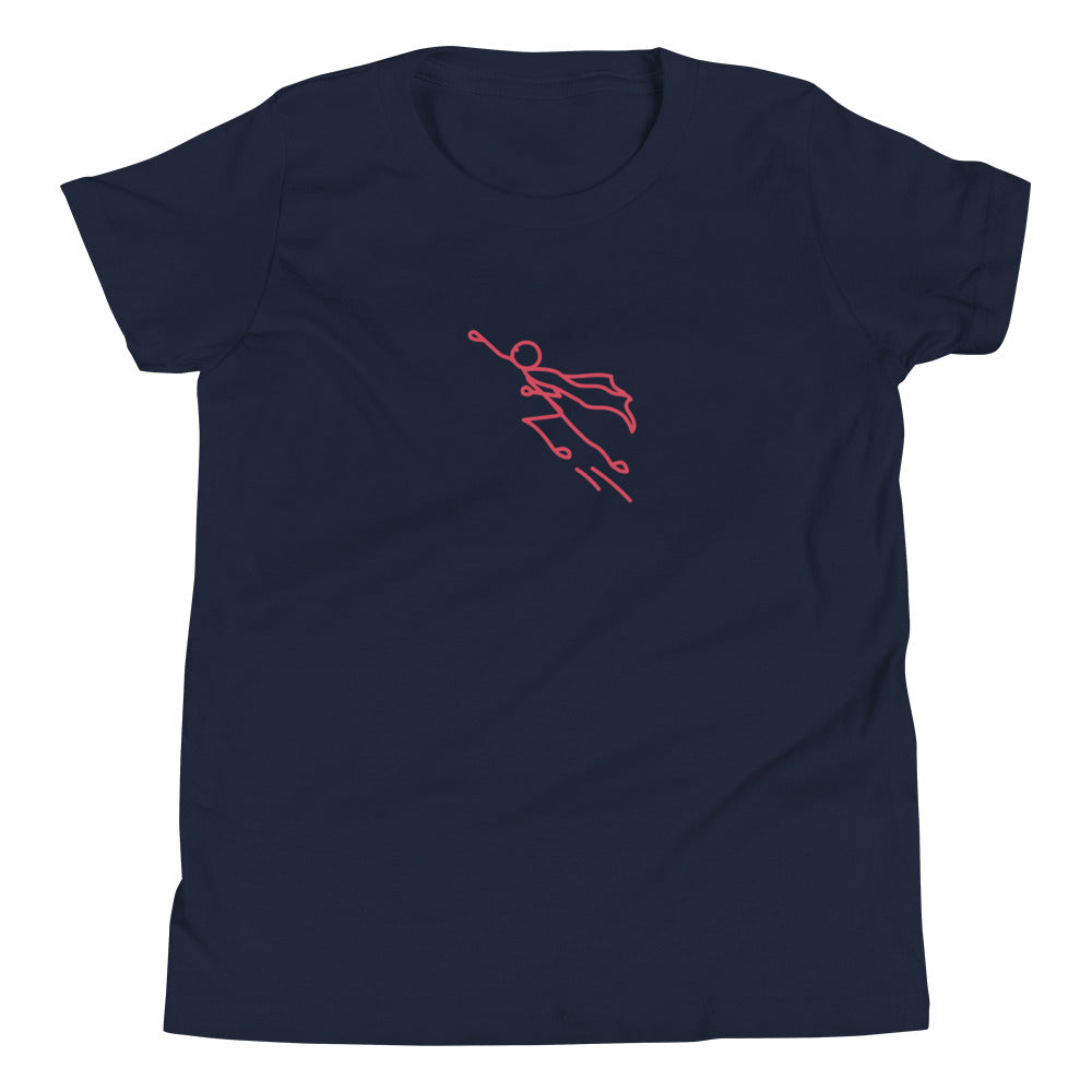 supa Youth Short Sleeve T-Shirt