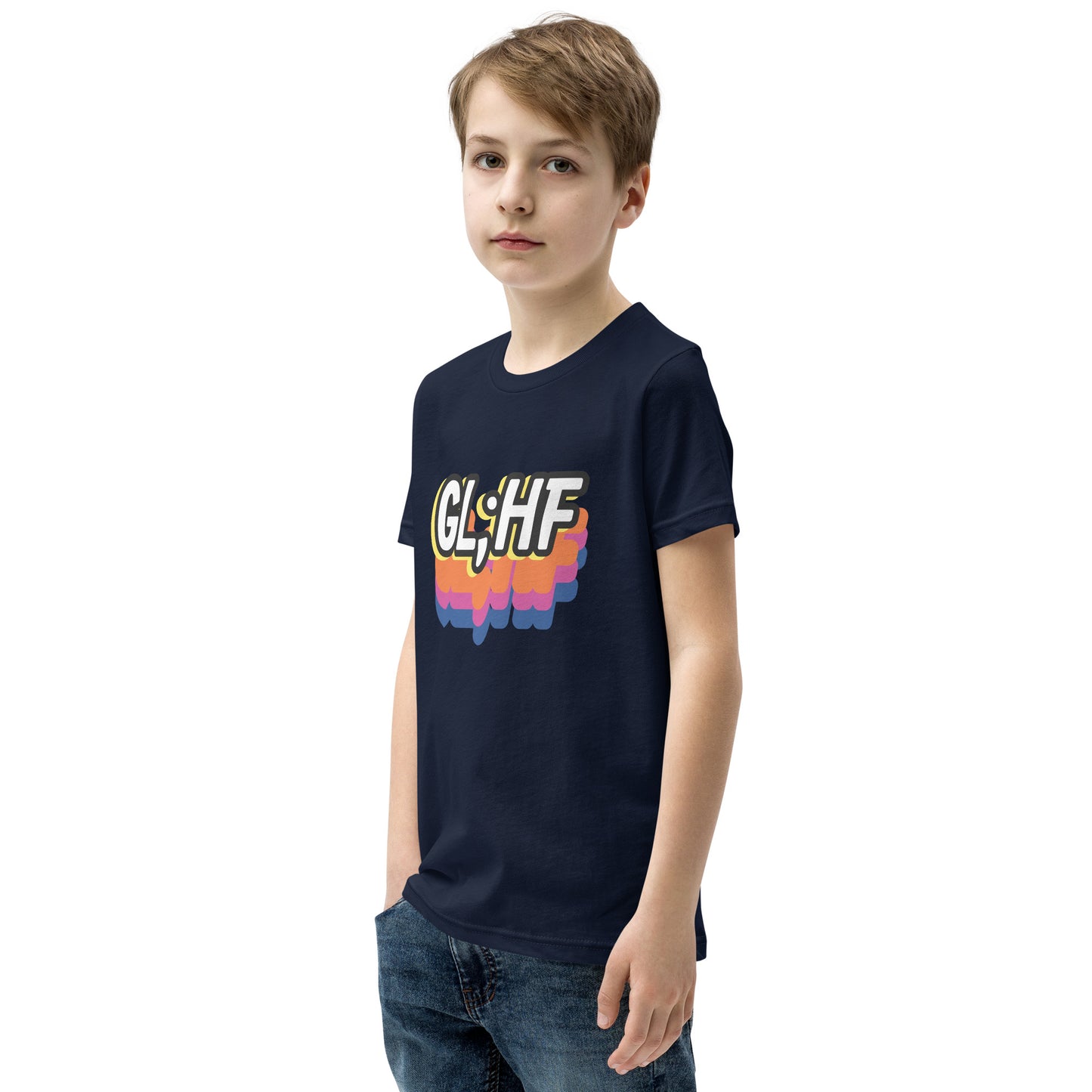 supa Youth Short Sleeve T-Shirt