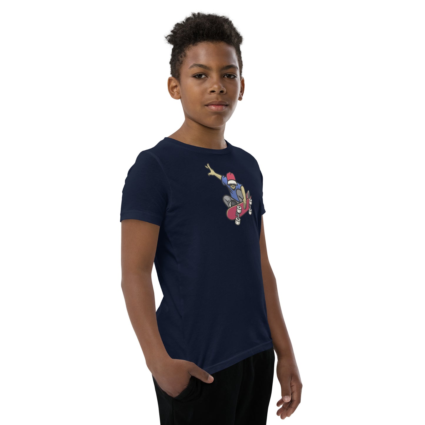 supa Youth Short Sleeve T-Shirt