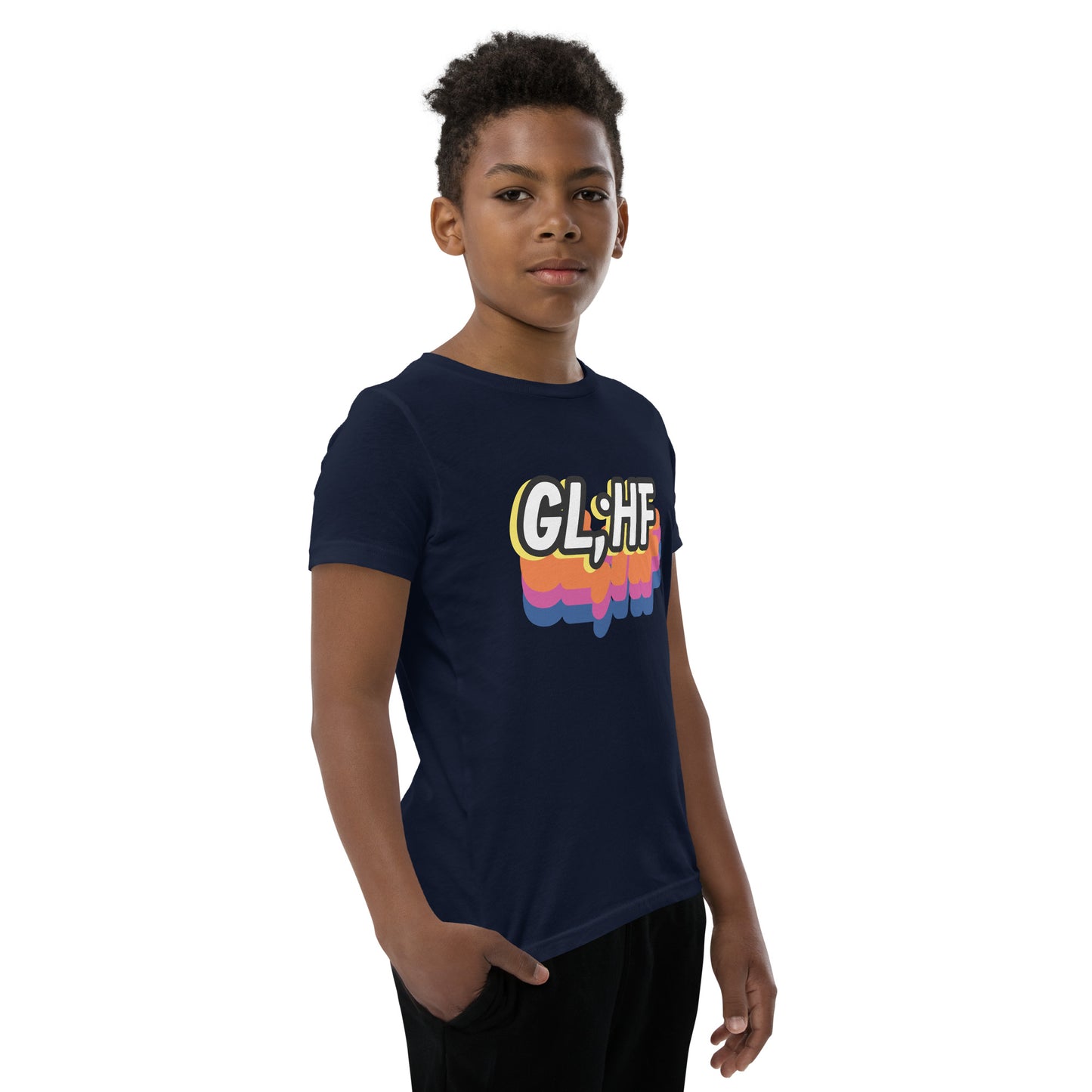 supa Youth Short Sleeve T-Shirt
