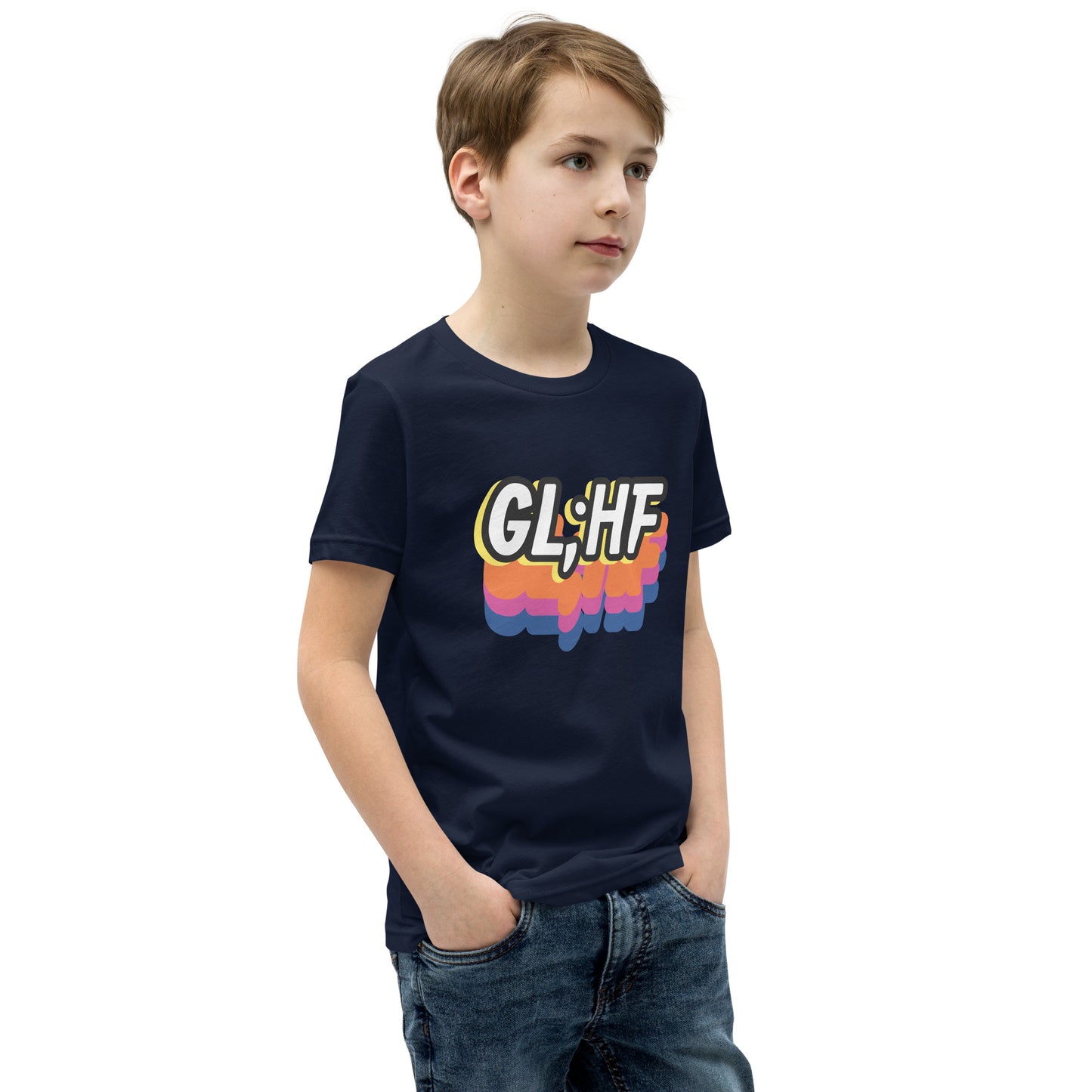 supa Youth Short Sleeve T-Shirt