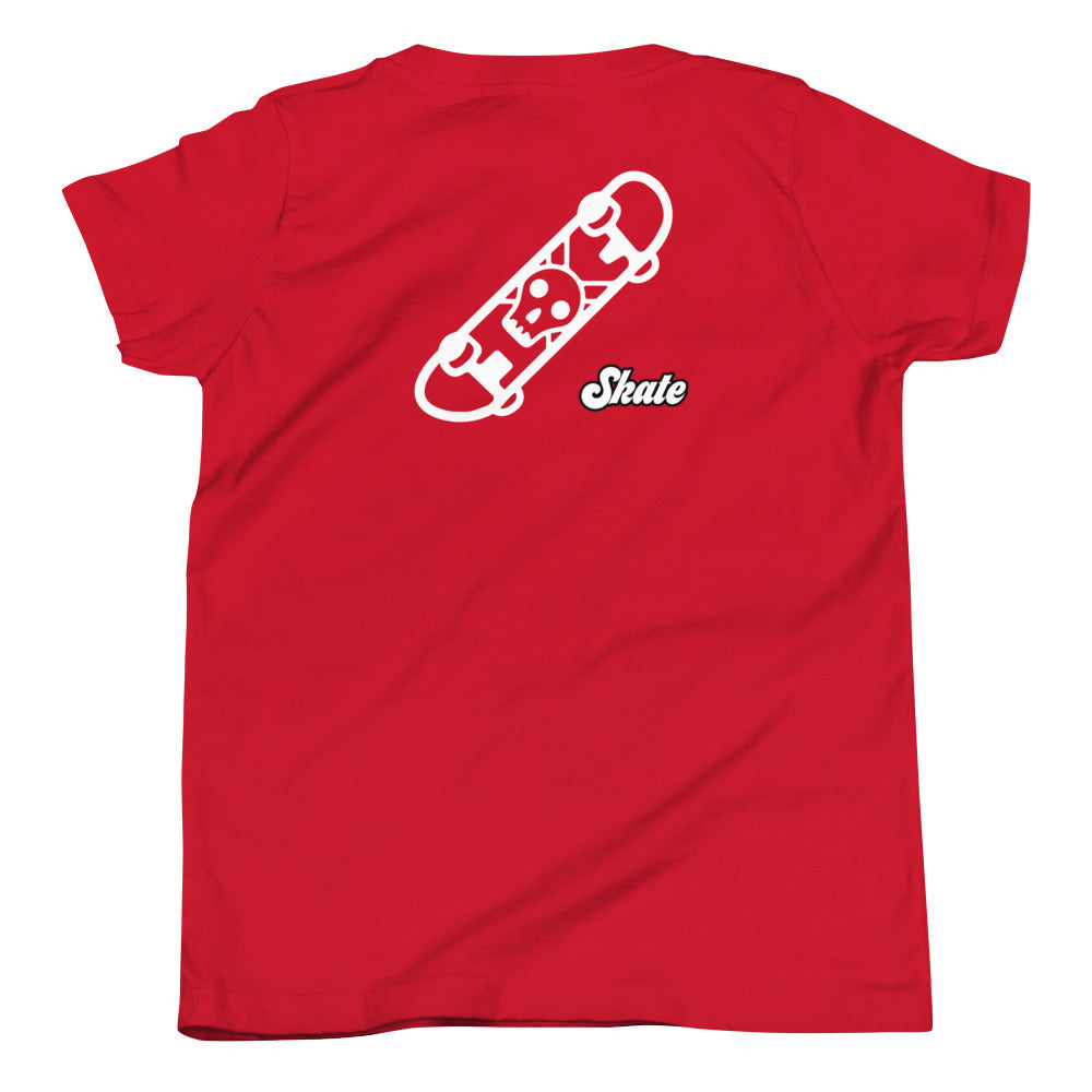 supa Youth Short Sleeve T-Shirt