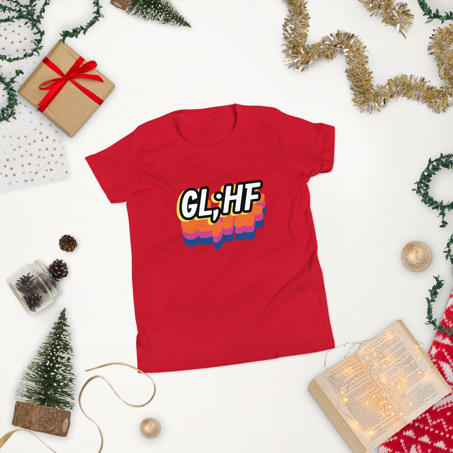 supa Youth Short Sleeve T-Shirt