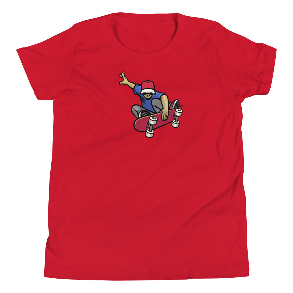 supa Youth Short Sleeve T-Shirt