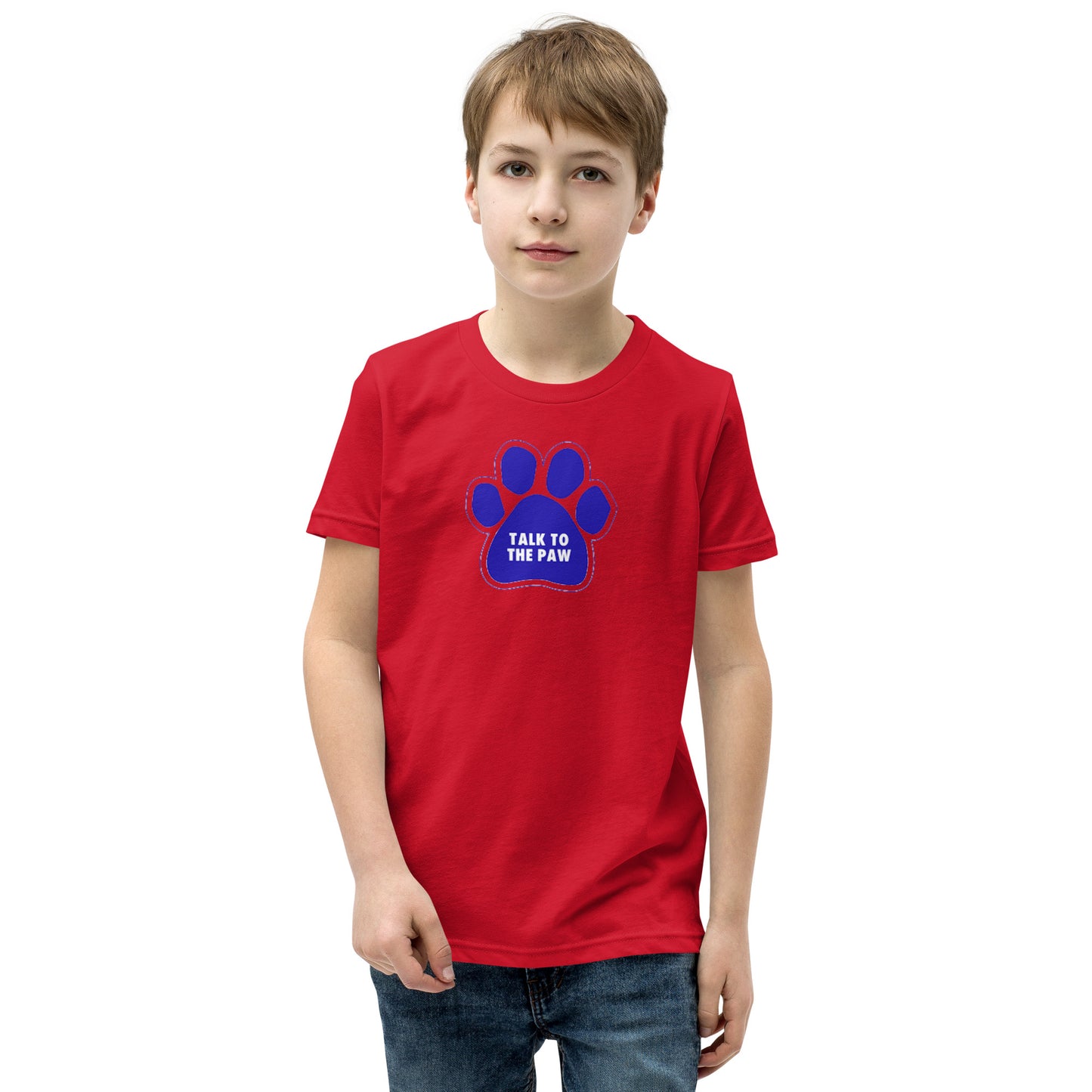 supa Youth Short Sleeve T-Shirt