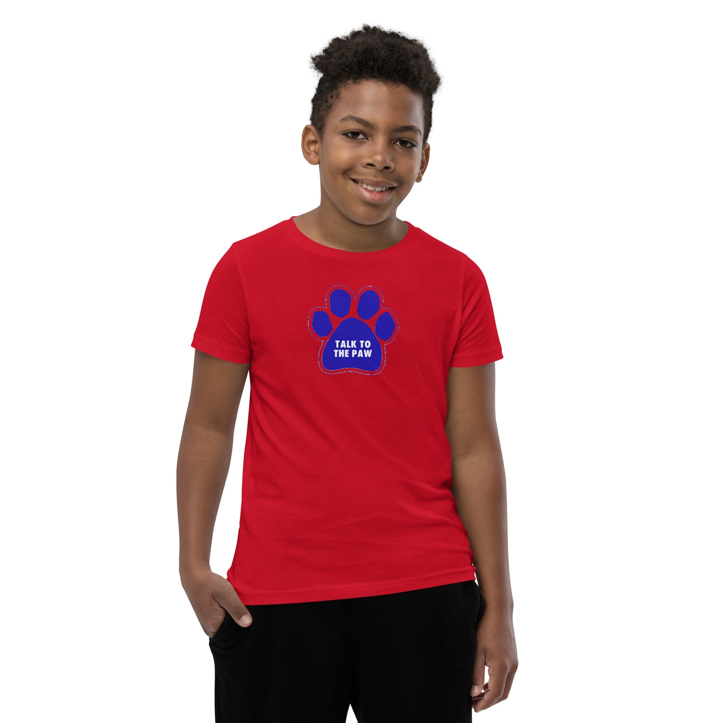 supa Youth Short Sleeve T-Shirt