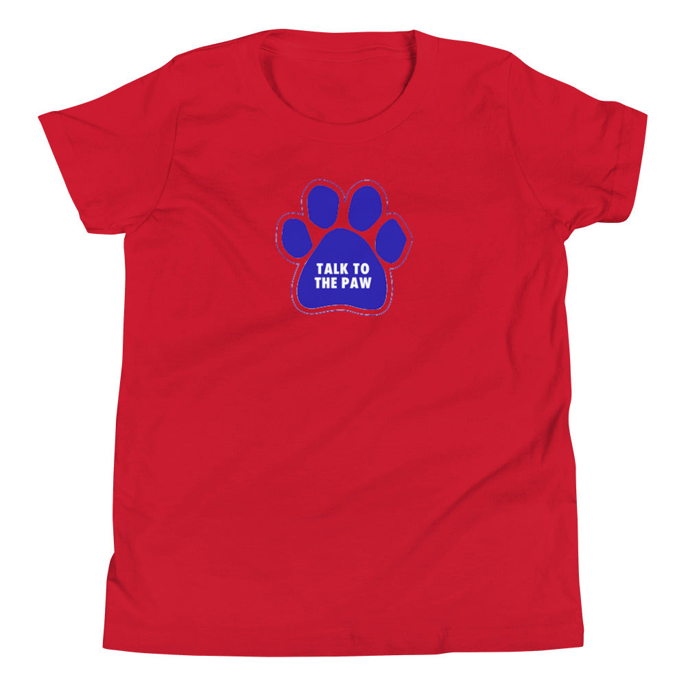 supa Youth Short Sleeve T-Shirt