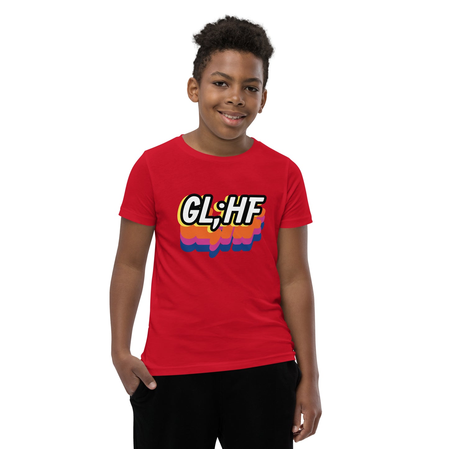supa Youth Short Sleeve T-Shirt