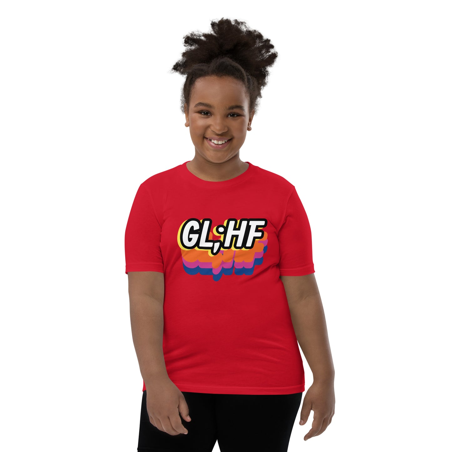 supa Youth Short Sleeve T-Shirt
