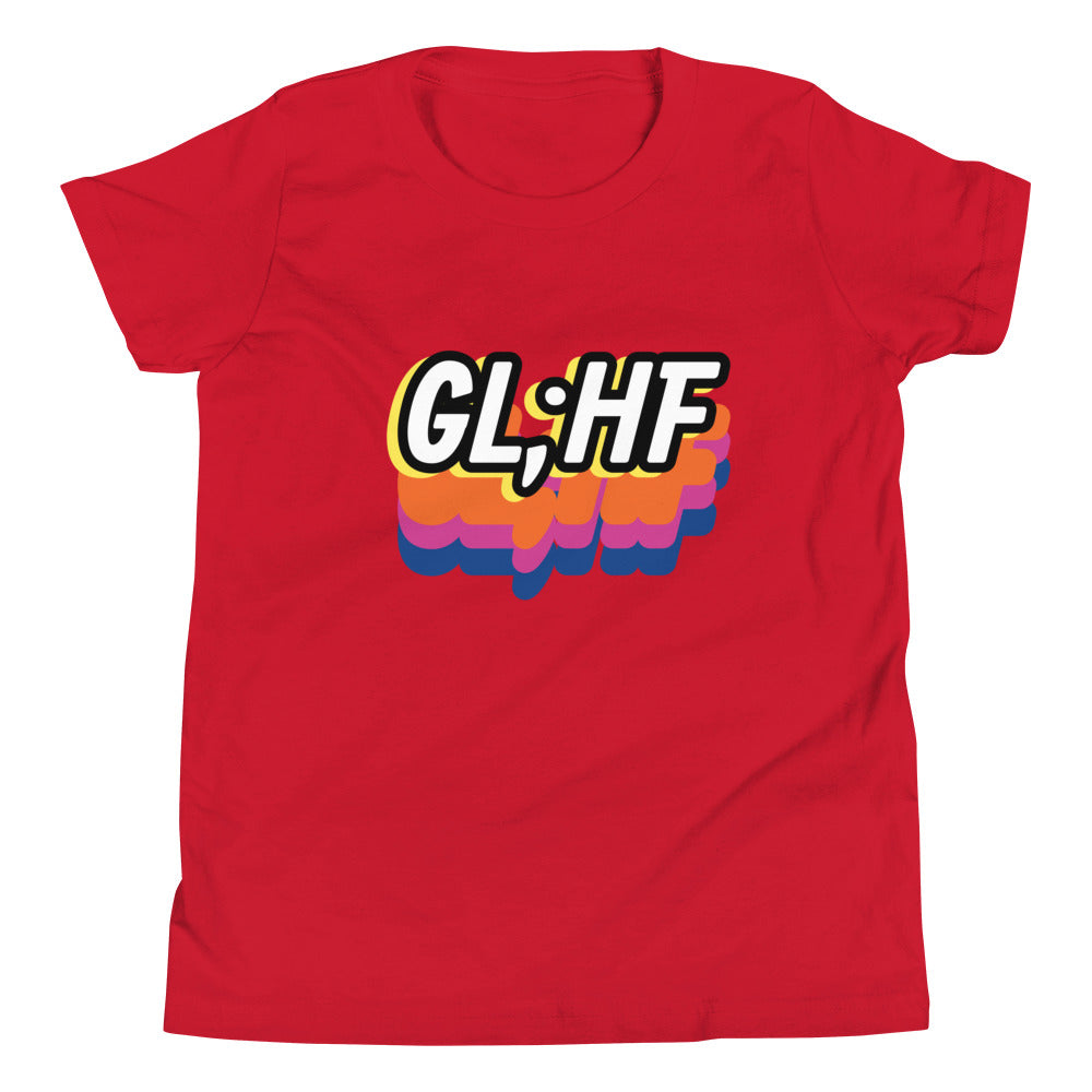 supa Youth Short Sleeve T-Shirt