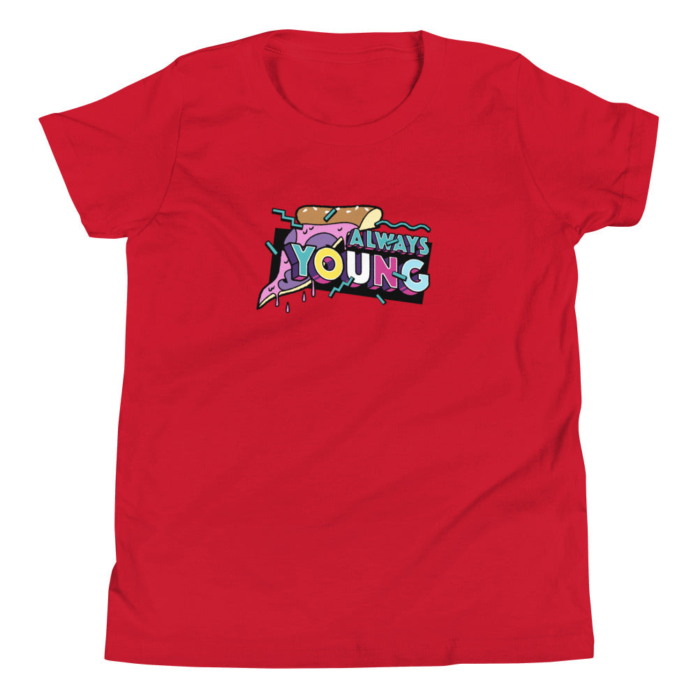 SUPA Youth Short Sleeve T-Shirt