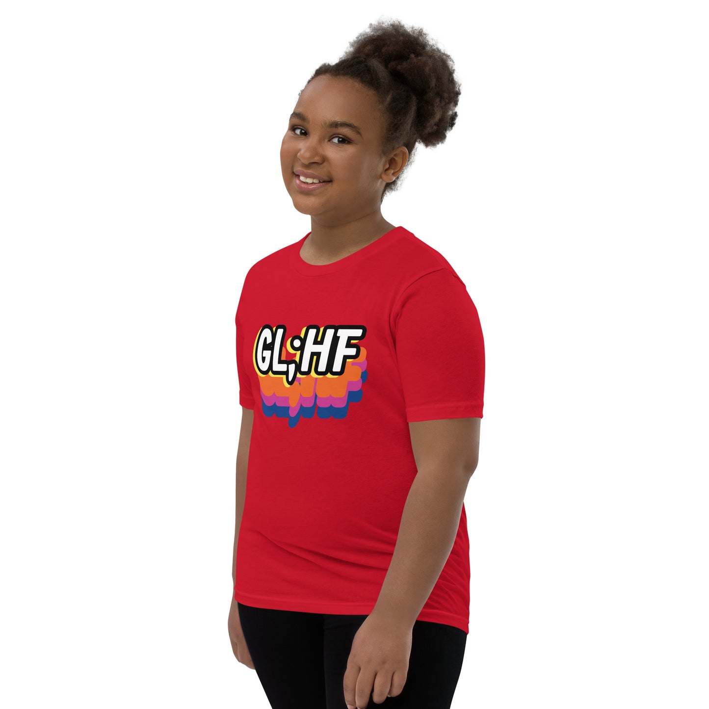 supa Youth Short Sleeve T-Shirt