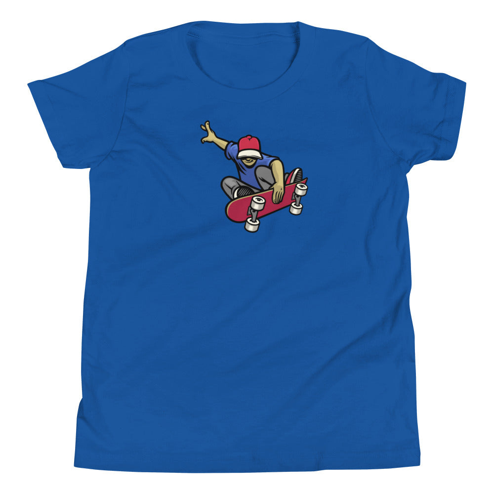 supa Youth Short Sleeve T-Shirt
