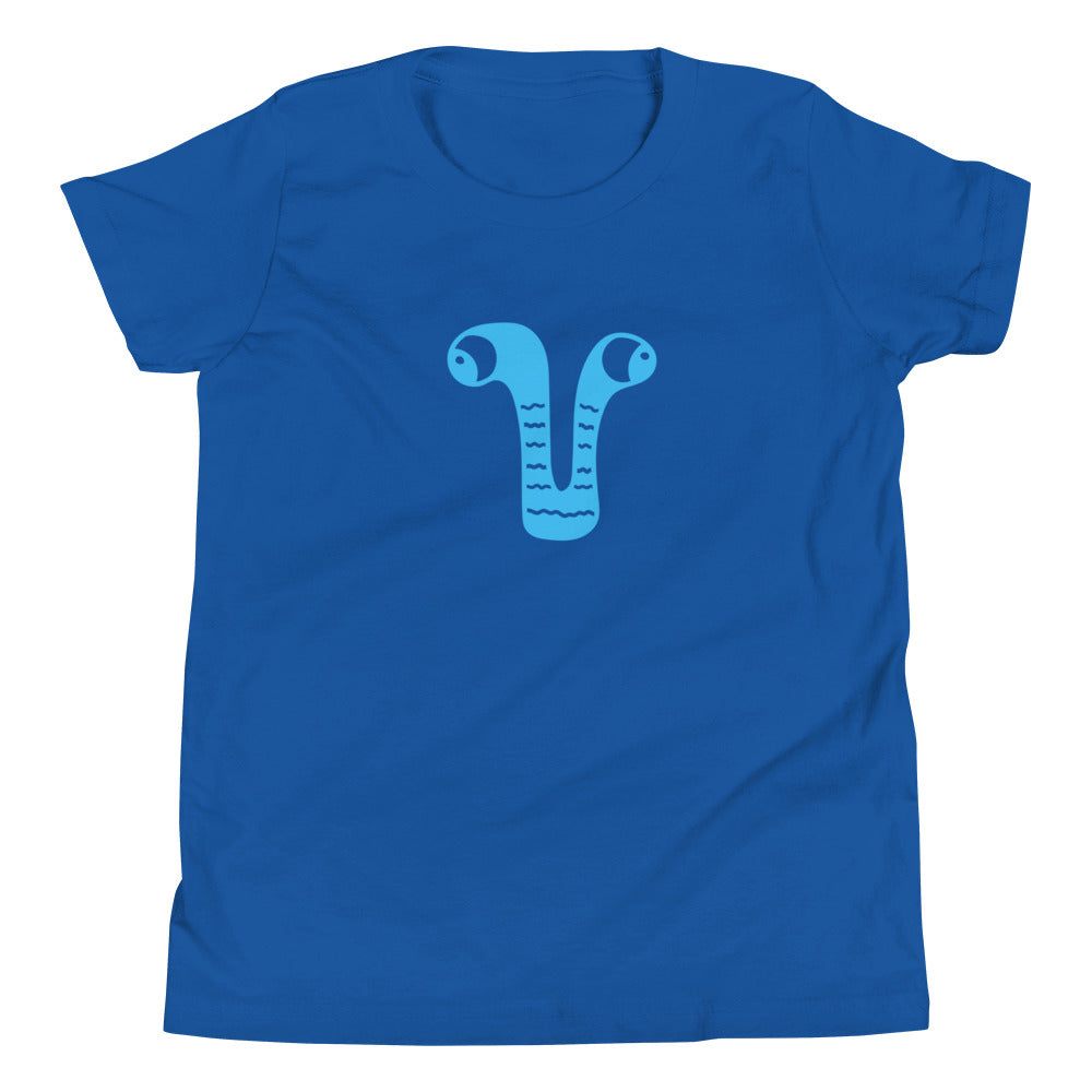 supa Youth Short Sleeve T-Shirt